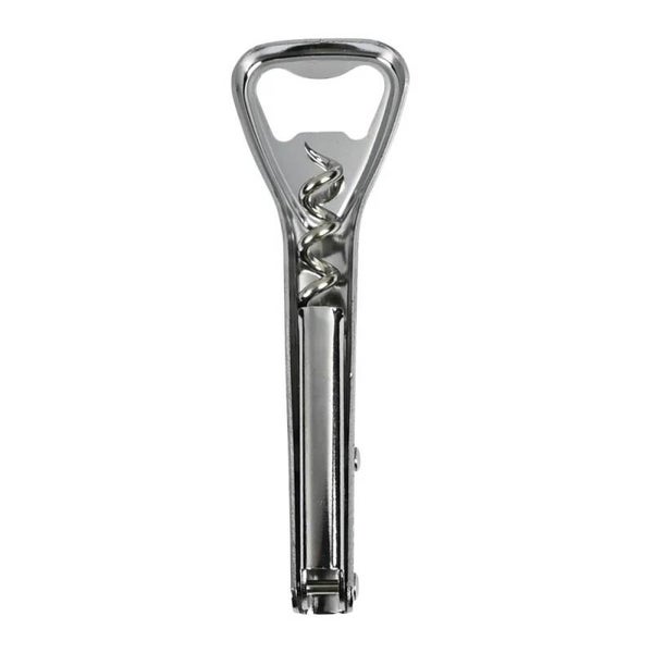 Kurkentrekker en flessenopener 2-in-1