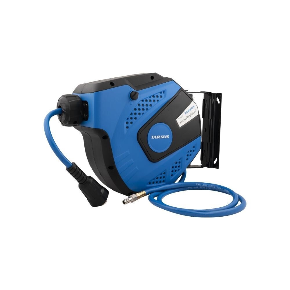 luchtslanghaspel 10 meter