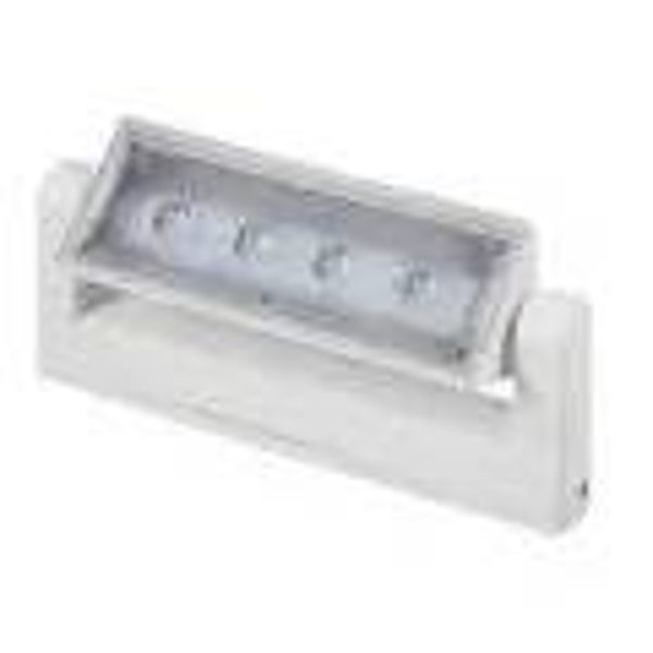led wandlamp wl14 wit 12w outdoor