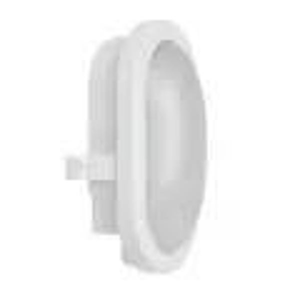 bulkhead ovale l14 led armatuur 6w 4000k 420lm 17cm