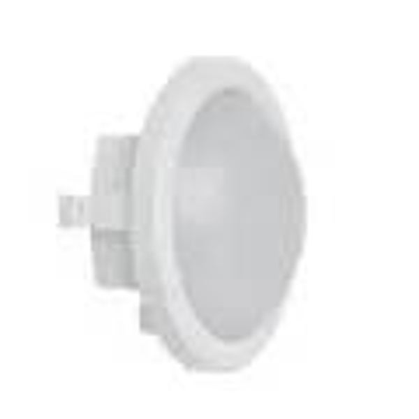 bulkhead ciclo l14 led armatuur 6w 4000k 420lm ø17cm