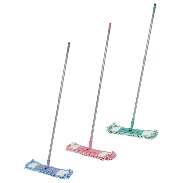 Magic Clean Vloerwisser + Chenille hoes per stuk