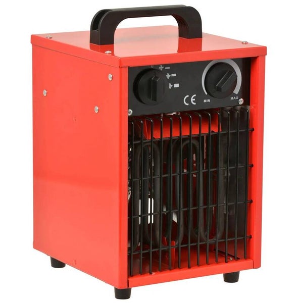 industriële kachel 3000w 30m²