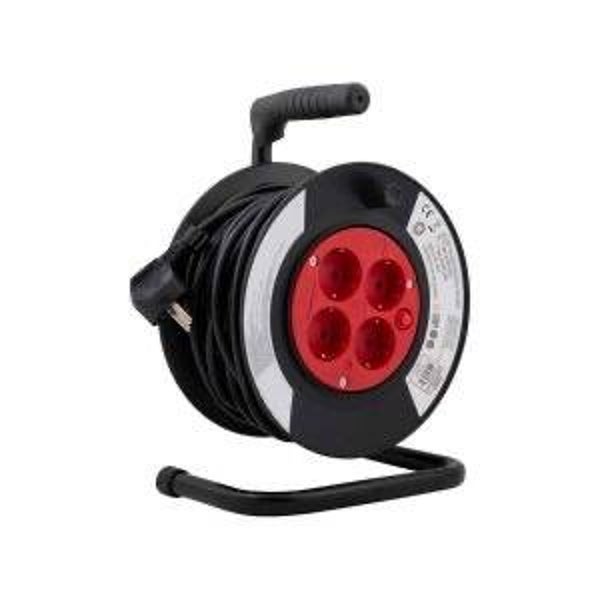 kabelhaspel 3x1,0 / 15 meter