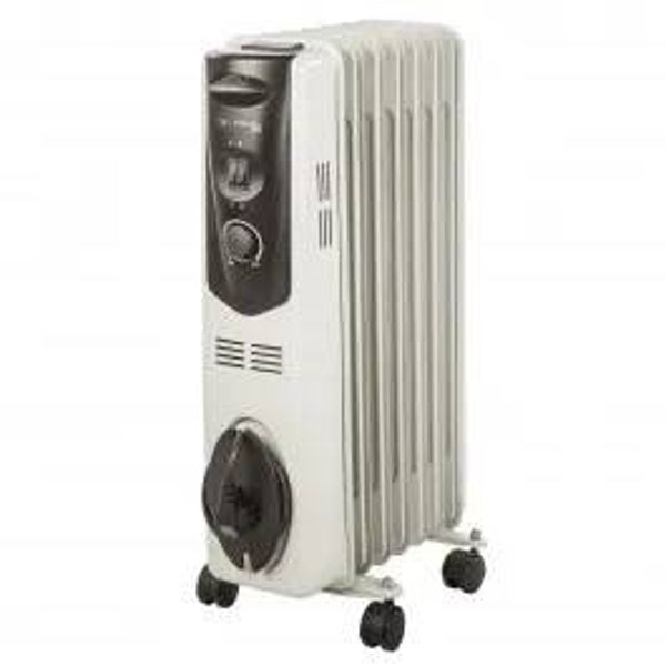 Radiator oliegevuld Sahara 1503