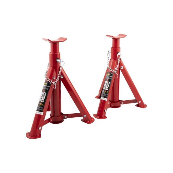 topgear assteunset 2 stuks, 3 ton 3-poot