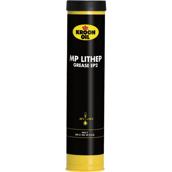 Kroon oil vetpatroon mp lithep grease 400 gr
