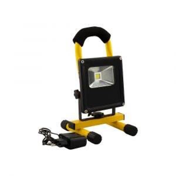 led werklamp 10w oplaadbaar.