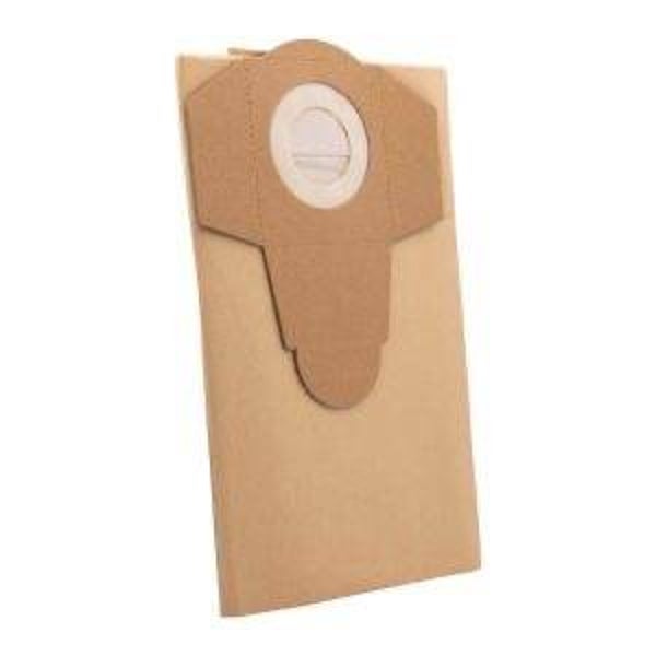 tarsus stofzuigerzak 60 liter - set a 5 stuks.