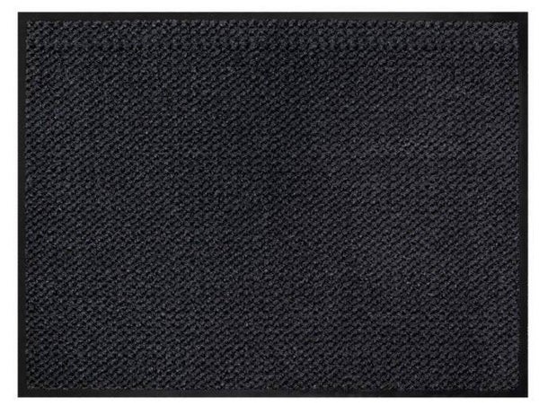Deur, schoonloop mat 80 x 120 cm antraciet