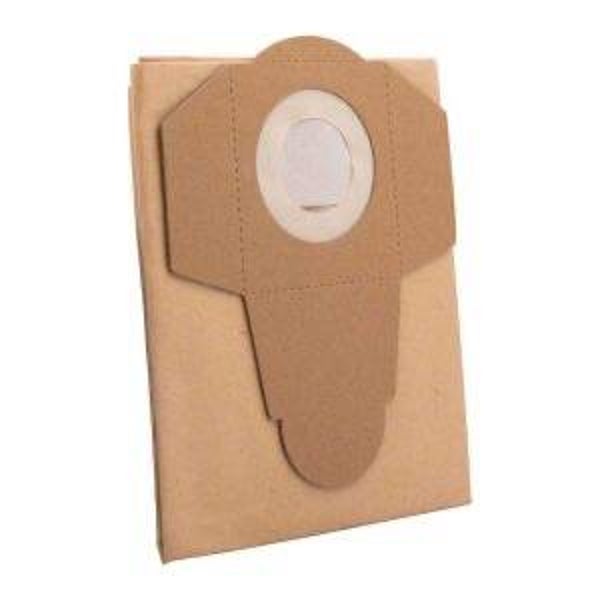 topgear stofzuigerzak 30 liter - set a 5 stuks