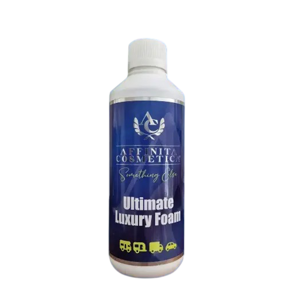 Affinita Cosmetica Ultmate Luxury Foam