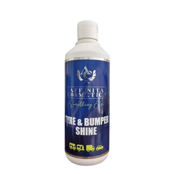 Affinita Cosmetica Tyre & Bumper Shine