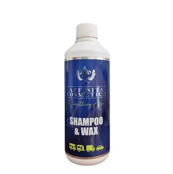 Affinita Cosmetica Shampoo & Wax