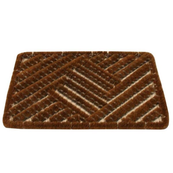 Borstelmat 40 x 60 cm