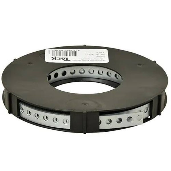 Montageband 12mm verzinkt - 10 meter in cassette