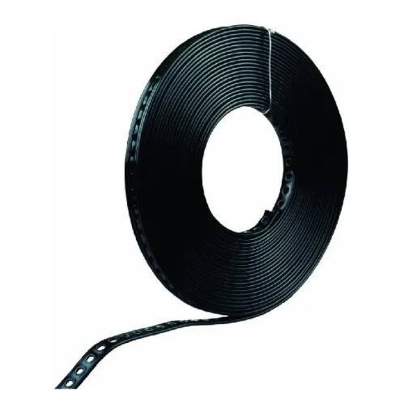 Montageband geisoleerd 17x0.75 10meter in cartridge