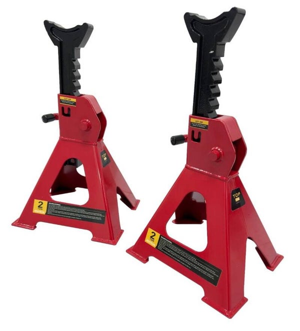 topgear assteunset 2-delig, 12 ton