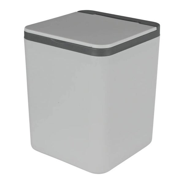 Prullenbak 12,5 x 12,5 x 15,5 cm