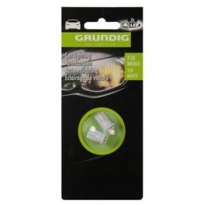 autolamp 12v 3led wedge t10