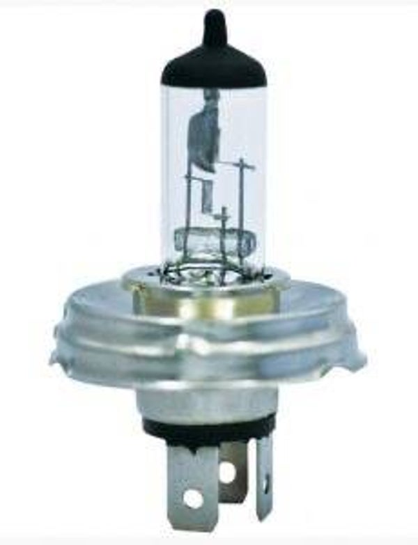 lamp 12 volt h 4, 60/55 w.philips