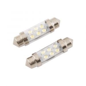 topgear led buislamp 38mm. 12v.