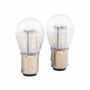 topgear led lamp 12 volt ba15d