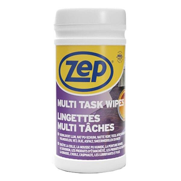 zep wipes pro bus 100 stuks