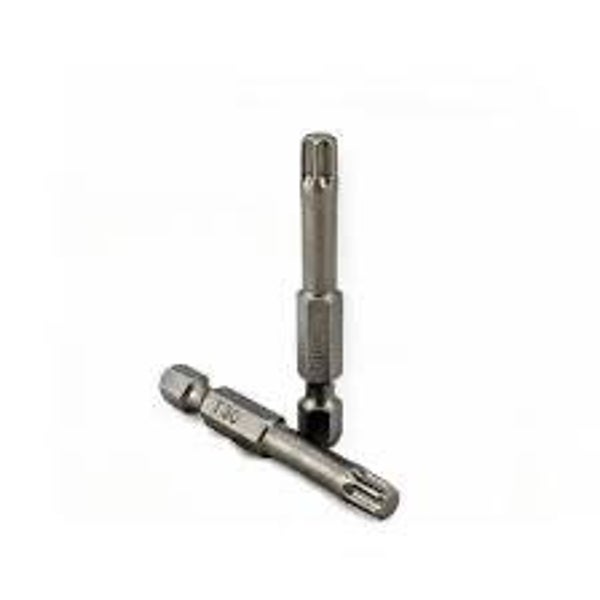 QZ-bits 50mm blister 25st