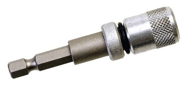 QZ bithouders verstelbaar magnetisch (staal)