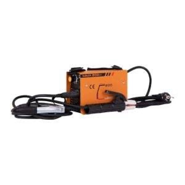 topgear lasapparaat inverter elektrode