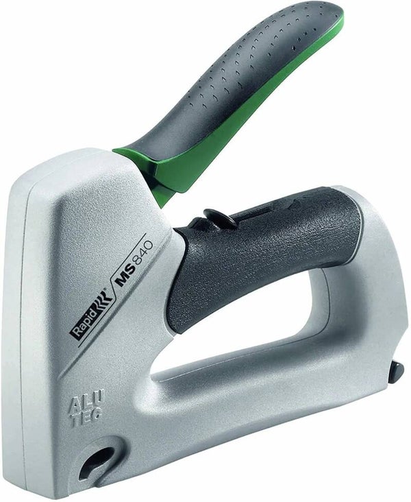 RAPID TACKER MS840 BOX HANDNIETMACHINE