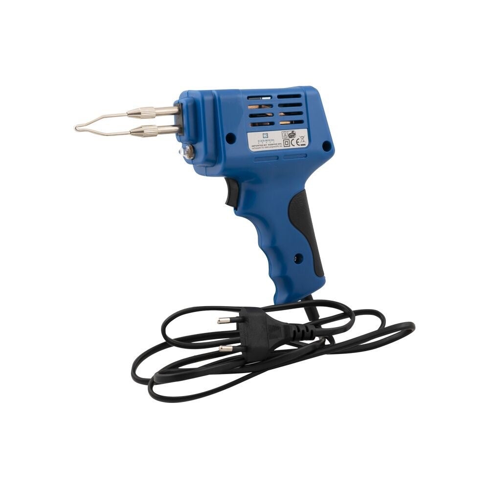 kemper soldeerpistool 6 delig koffer