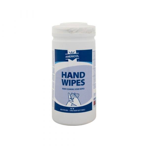 hand-wipes / reinigingsdoekjes
