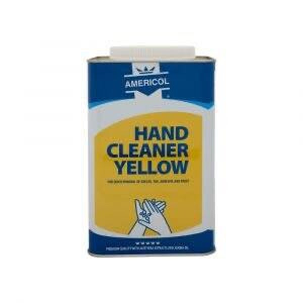 handcleaner geel 4,5 ltr. americol