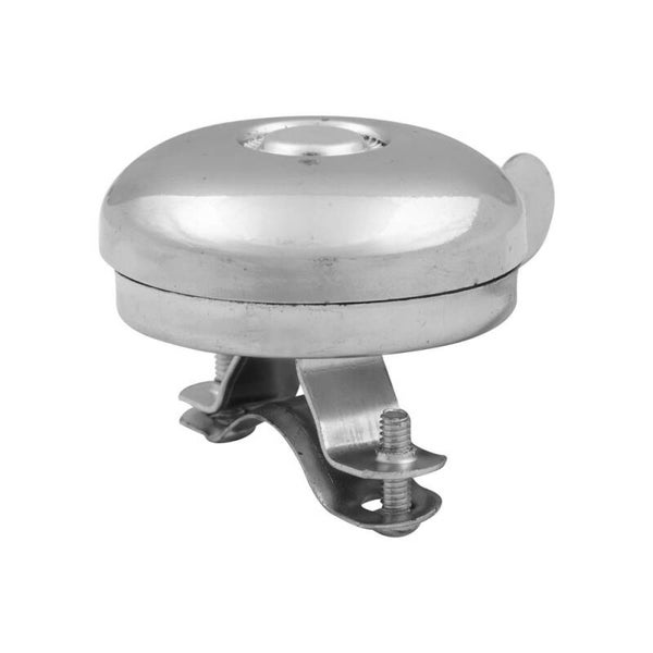 fietsbel chrome