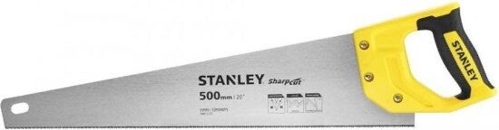 Handzaag Stanley sharpcut 500
