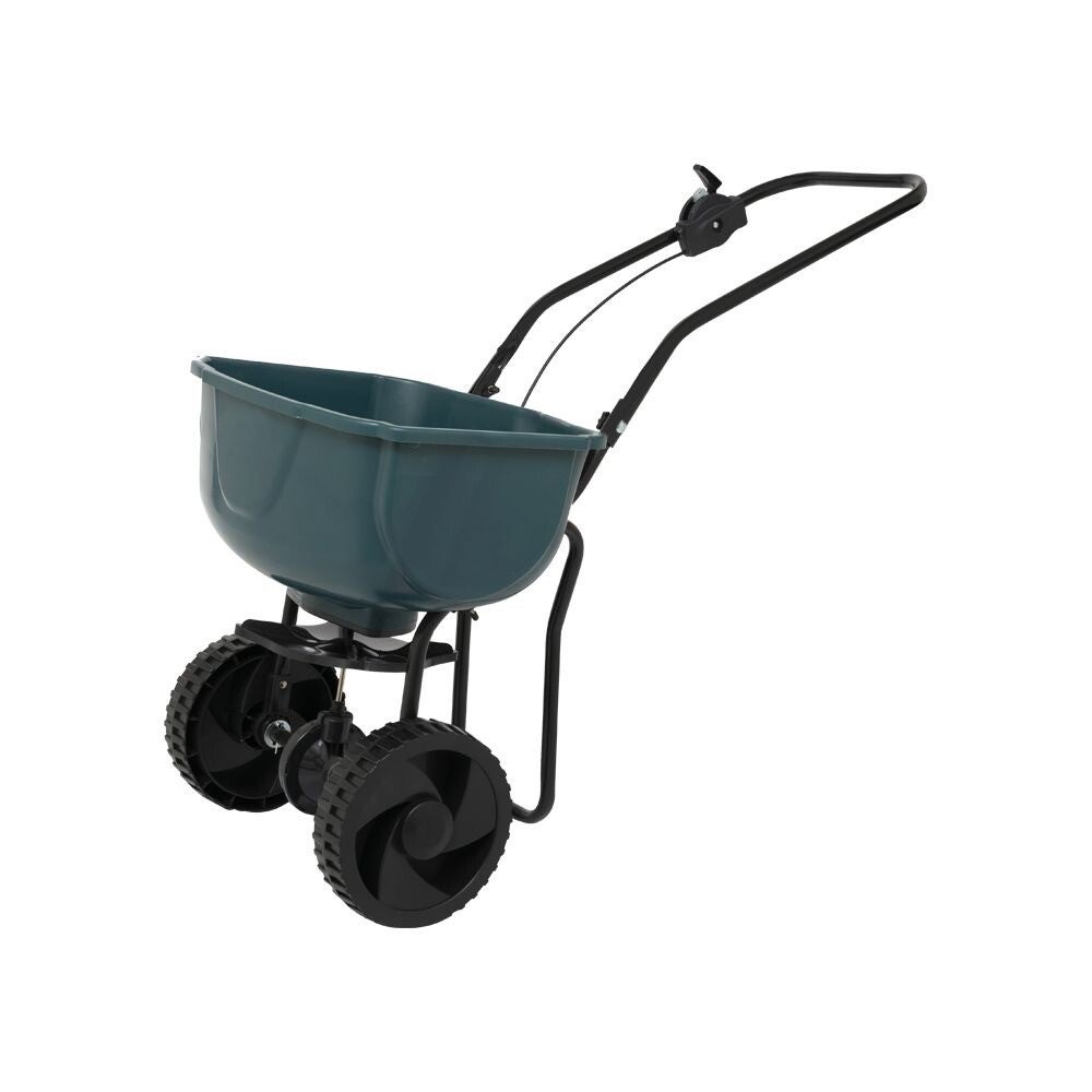 gardengear strooimachine handbediend