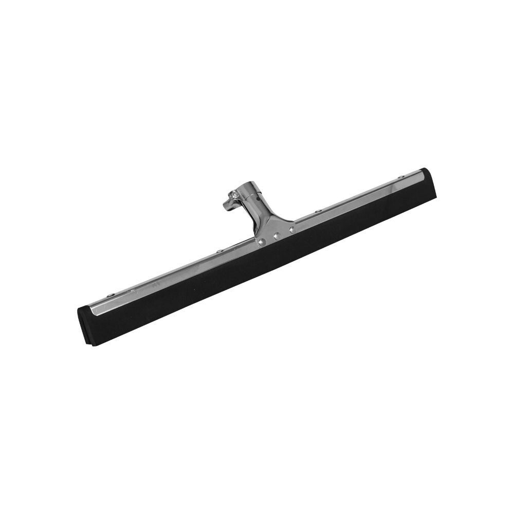 vloerwisser metaal 75 cm. + houder