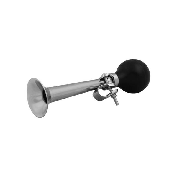 fietstoeter chrome