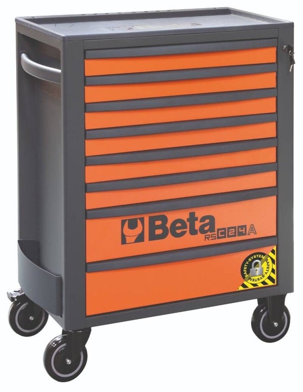 gereedschapswagen beta rsc24a/8-0 411 delig