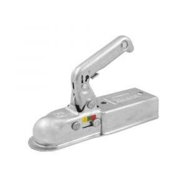 kogelkoppeling 750 kg. ongeremd 70 vkt