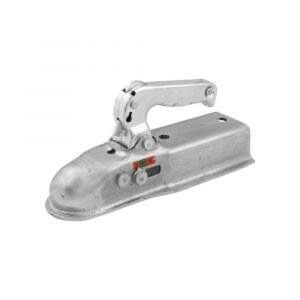 kogelkoppeling 1300kg. ongeremd 60 vkt