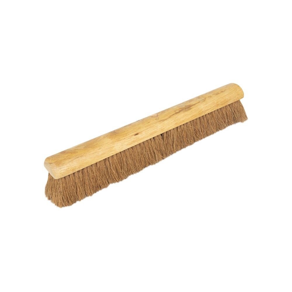 bezem / zaalveger 60 cm. (zonder steel)