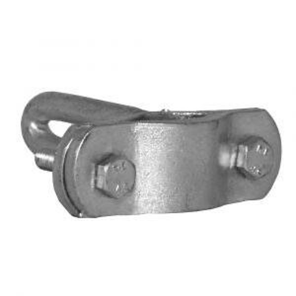 hulpkoppeling + veer