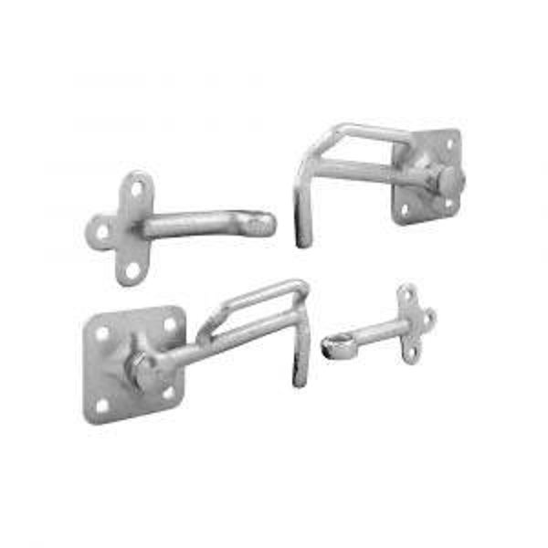 klepsluiting nr. 0 complete set l+r+ogen *