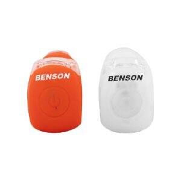 fietslamp led silicone