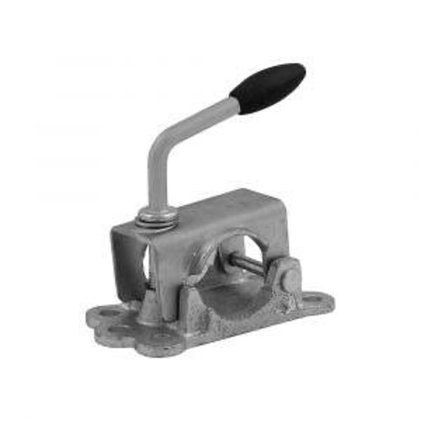 neuswielklem 48 mm. gietijzer