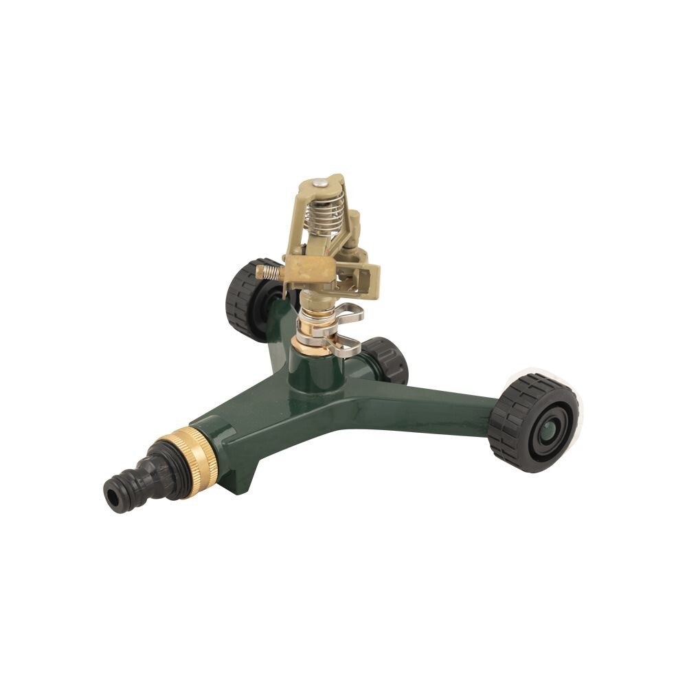 verrijdbare sectorsproeier