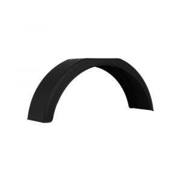 spatbord kunststof 14" 200/770 pe